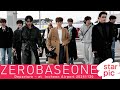 제로베이스원 'MAMA에서 만나요'  [STARPIC]  / ZEROBASEONE Departure - at Incheon Airport 20241120