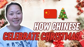 How Chinese Celebrate Christmas - Comprehensible input - lower Intermediate - [CHI]