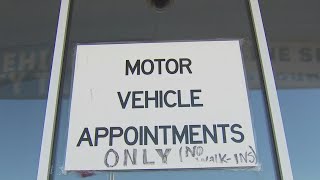 Month-long wait times to register cars in Texas becoming norm I FOX 7 Austin