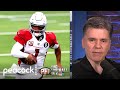 Kyler Murray can't completely abandon running | Pro Football Talk | NBC Sports