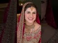 Kubra Khan Wedding