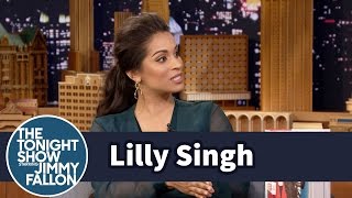 Lilly Singh Breaks Down the Difference Between a Boss and a Bawse