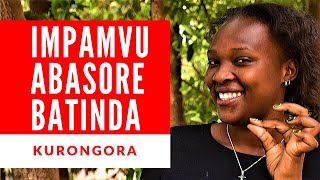 Impamvu abasore batinda gushaka abagore muri iyi minsi