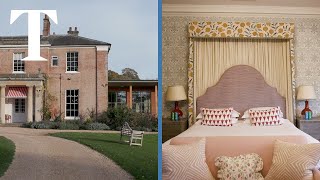 The Sunday Times Hotel of The Year 2023: The Retreat at Elcot Park | Times Travel