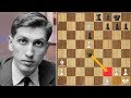 Unstoppable | Reshevsky vs Fischer | Palma de Mallorca Interzonal (1970)