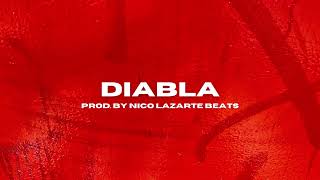 [FREE] Trapeton/Dancehall Type Beat - "Diabla" - Nico Lazarte Beats | Reggaeton Beat 2022