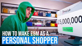 How To Become A Personal Shopper In 2026 (Full Training)