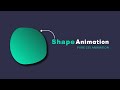 Pure CSS Shape Gradient Animation | CSS Gradient Shape Animation | CSS Animation