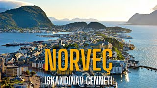 İskandinav Ülkesi Norveç'te Yaşam - Norveç Belgeseli