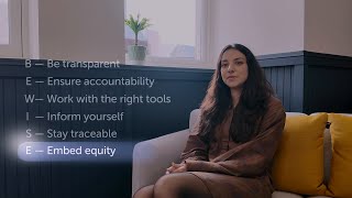 Why responsible AI in research matters