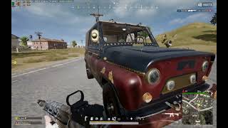 Sondaki beni raporladı! #PUBG