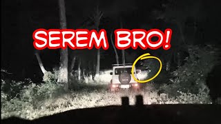 Penampakan Anak Kecil Saat Tersasar di Hutan Angker | JIMNY CHALLENGE