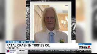 GSP report details fatal Toombs County crash