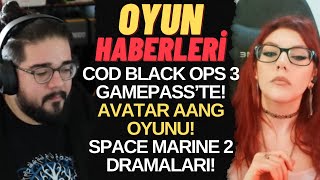 Call of Duty Gamepass'te, Avatar Oyunu Geliyor, Path of Exile 2 Geliyor! - Oyun Haberleri 2443