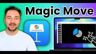 Magic Move in Keynote (Mac) - Animate Like a Pro