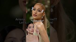 Ariana Grande makeup look 😍#arianagrande #arianagrandemakeup