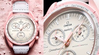 REVIEW: Omega X Swatch MoonSwatch Mission to the VENUS!