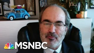Jon Ralston Believes Trump’s Lawsuits Are To ‘Sow Distrust In The System’ | Deadline | MSNBC