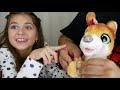 furreal Κοάλα kristy και Καγκουρό mama josie unboxing Η οικογένεια των furreal από την hasbro