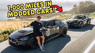 The PERFECT Car Guy Road Trip!