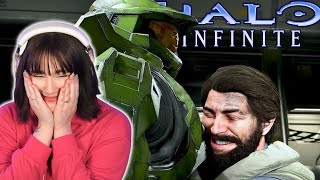 HALO INFINITE Finale! [First Playthrough]