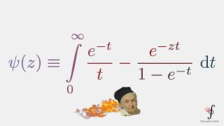 Gauss' Representation for the Digamma Function