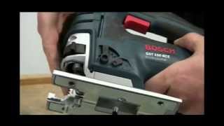 Bosch GST 150 BCE Jigsaw