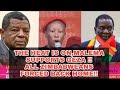 MALEMA TOLD ZIMBABWEANS IN SA TO GO BACK HOME AND REMOVE MNANGAGWA | BACKS GEZA'S IDEOLOGIES!