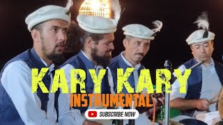 Kary Kary || Instrumental || Rubab \u0026 Flute || #instrumental #flute #dancevideo #video #rubab