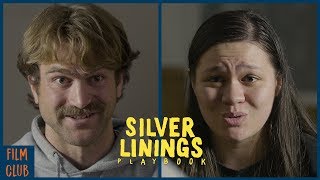 Silver Lining Playbook - You Think That I'm Crazier Than You (Courtney Watt & Louis)