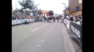 Chirodrumband Kreaboem Bloemencorso Loenhout 2014