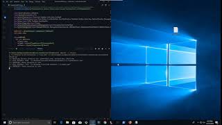Phishing Plaintext Credentials with IronPython