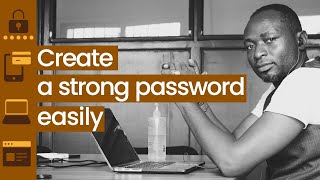 Why and How to easily create a strong password...| by ngatcharius