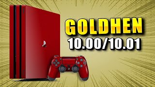 ¡Cómo Liberar PS4 10.00/10.01! PPPwn + GOLDHEN 🎆 | Tutorial Completo