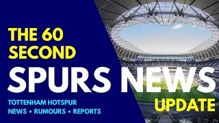 THE 60 SECOND SPURS NEWS UPDATE: The Latest on Tel, Personal Terms Not Agreed as Yet