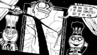 Johnny The Homicidal Maniac - Funny Farm (They're Coming to Take Me Away)