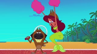ZIG e SHARKO 🥳 Zig vai ganhar 🥳 Português Brasil | Cartoon for Kids