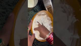 Home Mad Naan In 5 Sec | Dhaba Style Naan 😋😋😋