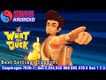 What The Duck - Yuzu/Suyu Emulator Android - Best Settings All Snapdragon