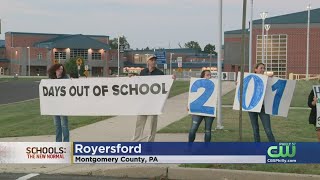 Springford School District Parents Call For End To All-Virtual Learning