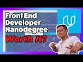 Udacity Front End Web Developer Nanodegree Course Review - Should You Join?