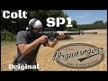 Colt Sporter SP1 AR-15 Variant Overview (HD)