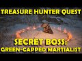 Black Myth Wukong - Treasure Hunt Quest Walkthrough & Green-Capped Martialist Boss Fight Location