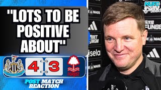 Eddie Howe \