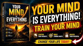 YOUR MIND IS EVERYTHING | A Mindset Guide to Change Your Life | Full Audiobook