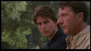 Rain Man (clip2 -part 2)- The Ducks and the Late Father