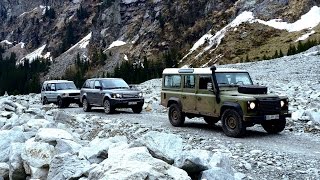 Daytrip - Gasterntal, Switzerland | ENNNO