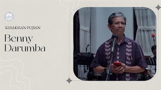 KESAKSIAN PUJIAN - BENNY DARUMBA