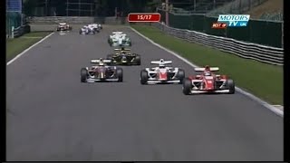 2011 FIA Formula Two Season Review