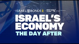 Israel's Economy: The Day After Virtual Conference